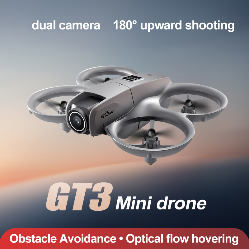 Drone Camera 4K - โดรน 2026 GT3 MAX RC 8K