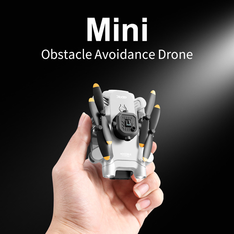 Mini V30 WiFi FPV Drone 4K HD  - Drone Camera 4K บทวิจารณ์และราคา