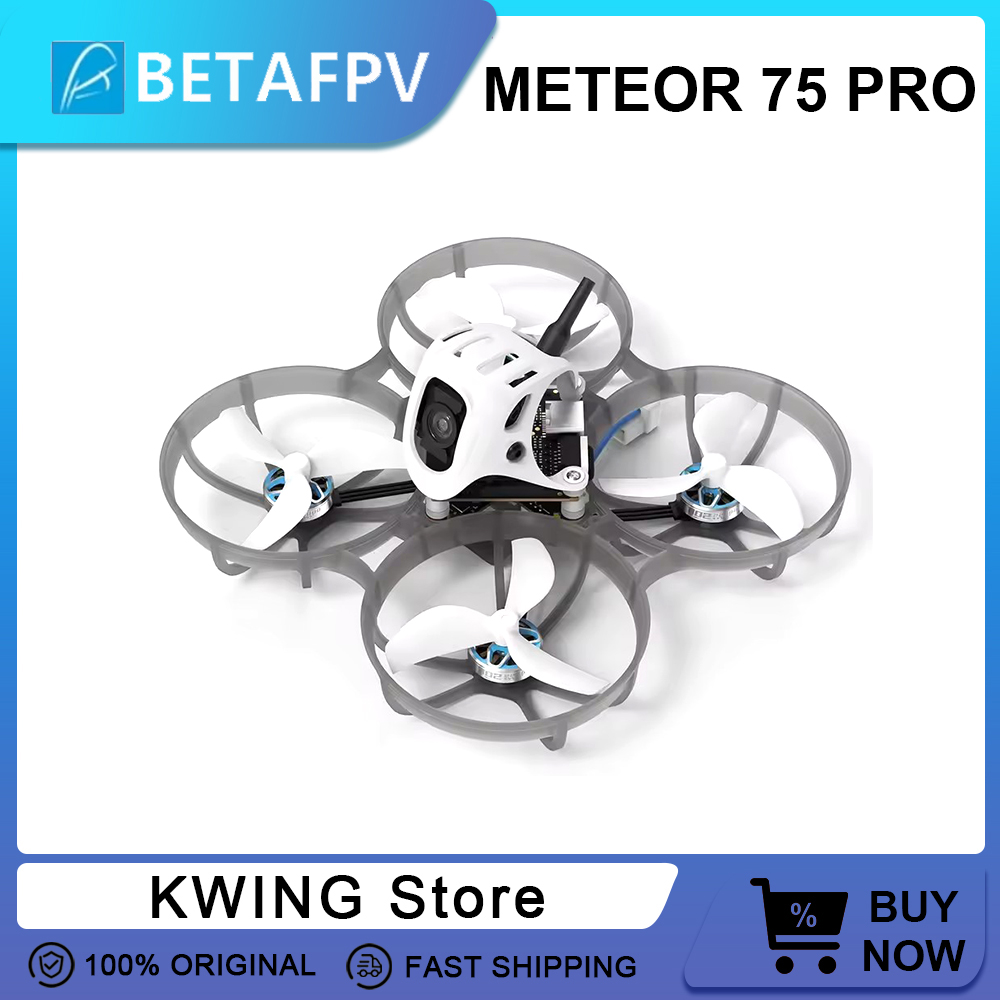 BETAFPV Meteor75 Pro FPV Drone - Drone Camera 4K บทวิจารณ์และราคา