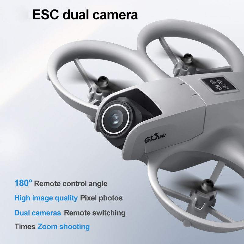 โดรน 2026 GT3 MAX RC 8K 5G ระด - Drone Camera 4K บทวิจารณ์และราคา